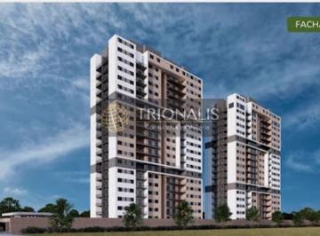 01037059b0cd9032012a4abb35064996ddf407d8 · Apartamento com 2 dormitórios à venda, 56 m² por R$ 418.995,04 - Jardim Brogotá - Atibaia/SP