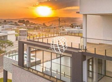 616b2f0bcead46d784e8f8024240b489114362cb · Casa com 3 dormitórios à venda, 346 m² por R$ 2.295.000,00 - Condomínio Greenfield - Atibaia/SP