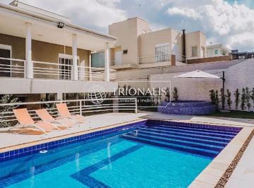 23c85d0049c7361da1c185cf916e70755d0e7246 · Casa com 4 dormitórios à venda, 450 m² por R$ 3.000.000,00 - Condomínio Figueira Garden - Atibaia/SP