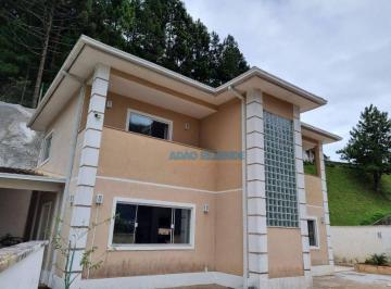 dcb42d456524874780bcd13afa8771082a62d91e · Casa com 4 dormitórios à venda, 203 m² - Jardim Europa - Teresópolis/RJ