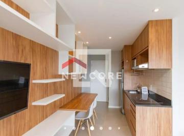 Apartamento · 38m² · 1 Quarto · 1 Vaga · Apartamento em Rua Gabriele D'Annunzio - Campo Belo - São Paulo/SP