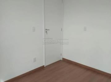 Apartamento · 45m² · 2 Quartos · 1 Vaga · Apartamento Padrão em Araraquara