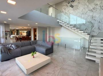 Casa · 300m² · 5 Quartos · Vendo Linda Casa com Vista Mar no Condomínio Reserva Brisa do Mar