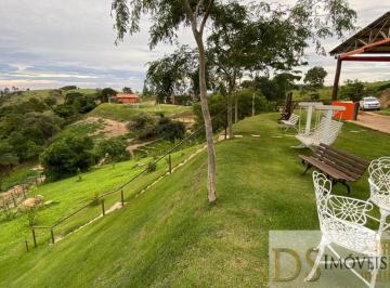 Foto 01 · Sítio com 2 alqueires, próximo ao Condomínio Campos de Santo Antônio, 8 baias, 1 redondel, 6 piquete