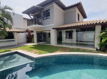 Casa de 4 quartos, Lauro de Freitas · Casa em Cond dentro de Vilas do Atlântico!
