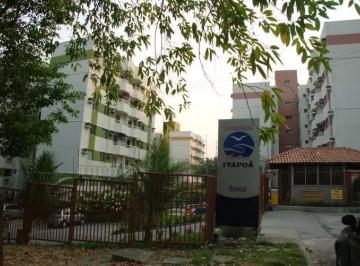 Apartamento de 3 quartos, Manaus · Apartamento reformado, semi, no P/10, em condomínio diferenciado - Jardim Itapoã