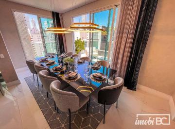 Living Superior · Apartamento com 5 dormitórios à venda, 257 m² por R$ 5.850.000,00 - Centro - Balneário Camboriú/SC