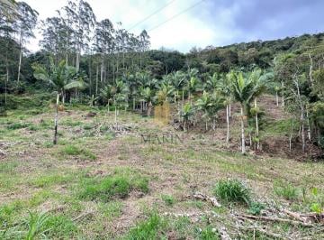 Rural · 5332m² · Sítio com cachoeira, Luiz Alves/SC