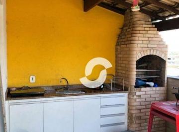 1bb229106776de46f331c10fa46998a0eba95ffb · Apartamento com 3 dormitórios à venda, 109 m² por R$ 250.000,00 - Amendoeira - São Gonçalo/RJ