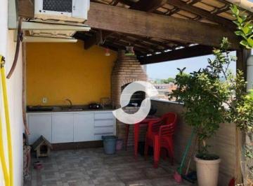 c2ec9061fbc762db5014a5ef7a3e9d0810ca887a · Apartamento com 3 dormitórios à venda, 109 m² por R$ 250.000,00 - Amendoeira - São Gonçalo/RJ