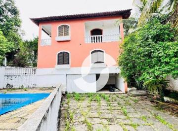 8f71939e8a2c973040071132ae96cec7f5ff479a · Casa à venda, 325 m² por R$ 3.496.000,00 - Camboinhas - Niterói/RJ