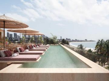 Apartamento de 1 quarto, João Pessoa · Flats Alto Padrao beira mar Cabo Branco