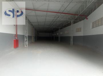 Comercial · 374m² · Galpão em Parque Cecap - Guarulhos