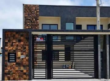 Casa · 150m² · 3 Quartos · 2 Vagas · Sobrados com excelente acabamento a 500 m do Mar Balneário Rivieira