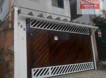 Casa de 3 quartos, São Paulo · Casa Sobrado em Vila Dom Pedro I  -  São Paulo