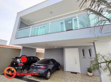 Casa · 236m² · 4 Quartos · 2 Vagas · Casa à venda no Residencial Recanto das Primaveras 2, na cidade de Boituva-SP