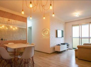 Apartamento · 65m² · 3 Quartos · Apartamento à venda - no Vila dos Remédios