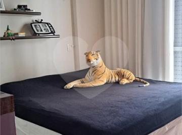 Área de Serviço · Apartamento com 3 quartos à venda em Vila olímpia - SP