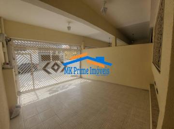 Casa · 230m² · 3 Quartos · 2 Vagas · Sobrado  230m² com 3 suítes na Vila Osasco.