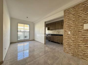 Apartamento de 2 quartos, Curitiba · APARTAMENTO EM CONDOMÍNIO COM 2 DORM E 1 VAGA NO SAO BRAZ
