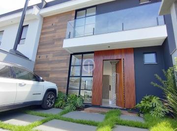 Foto 01 · Venha conhecer o Saguaçu Homes: um incrível sobrado geminado, totalmente novo e pronto para morar!