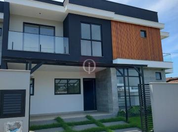 Foto 01 · Venha conhecer o Saguaçu Homes: um incrível sobrado geminado, totalmente novo e pronto para morar!