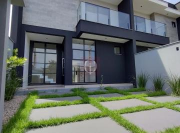 Foto 01 · Venha conhecer o Saguaçu Homes: um incrível sobrado geminado, totalmente novo e pronto para morar!
