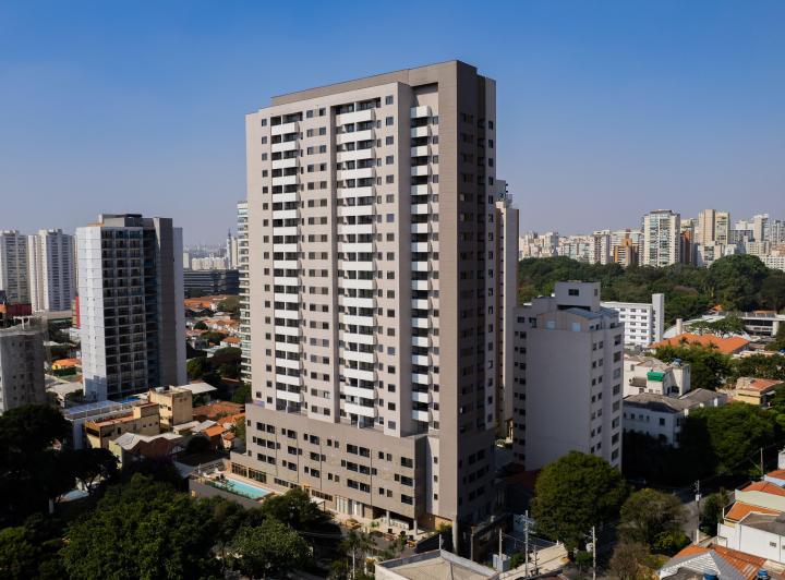 Imóvel novo vertical , São Paulo · Apartamento Perdizes - Today Perdizes