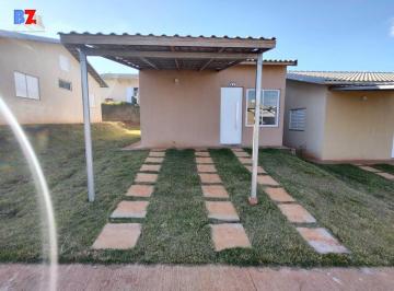 Casa · 64m² · 2 Quartos · 1 Vaga · Casa em Condomínio em Condomínio Villagem Gold, Boituva/SP
