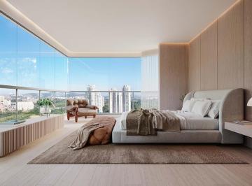 Apartamento de 4 quartos, Barueri · Apartamento altíssimo padrão, 1 por andar em Alphaville, 4 suítes e 5 vagas, Signature JMF em obras.
