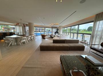 Apartamento de 4 quartos, Barueri · Apartamento altíssimo padrão, 1 por andar em Alphaville, 4 suítes e 5 vagas, Signature JMF em obras.