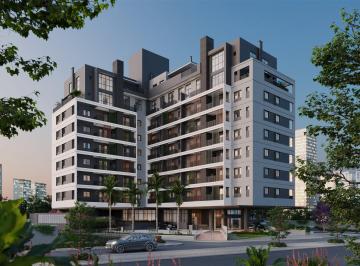 Apartamento de 1 quarto, Curitiba · Studio garden - Prev. de entrega nov/26 