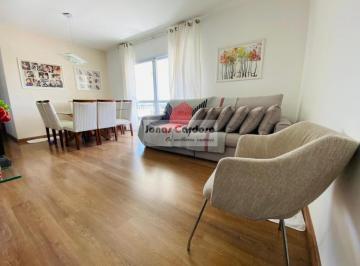 Foto 01 · Apartamento a venda no Residencial Lumière, com 3 quartos, sendo 1 suíte, no bairro Socorro em Mogi 