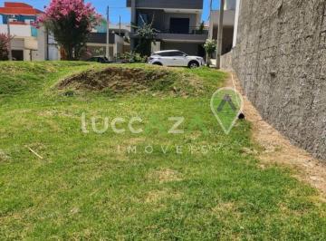 Foto 01 · Venda de terreno em condomínio no Jardim Residencial Golden Park em Jacareí-SP, 250m². Aproveite ess