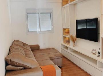 Foto 01 · Linda Casa em Condomínio à Venda em Votorantim-SP, no Jardim Karolyne: 3 Quartos, 1 Suíte, 2 Salas,
