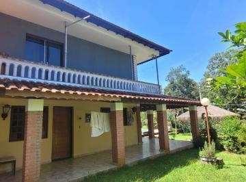 Rural de 6 quartos, Santa Isabel · Belíssima chácara a venda Sta Isabel SP 5 mintos centro