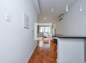 Apartamento · 47m² · 1 Quarto · Apartamento para Aluguel - Santa Cecília, 1 Quarto,  47 m² - São Paulo
