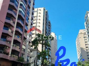 Apartamento · 120m² · 3 Quartos · 2 Vagas · Apartamento em Avenida Almirante Cochrane - Aparecida - Santos/SP
