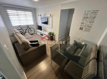 Apartamento · 55m² · 2 Quartos · 1 Vaga · Apartamento em   Estrada de Itapecerica, 2736 - Jardim Germânia - São Paulo/SP