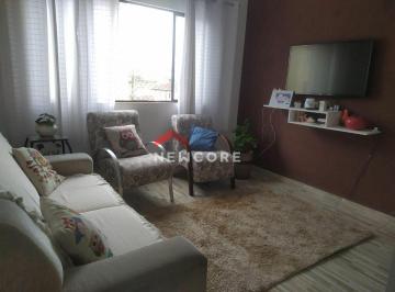 Apartamento · 67m² · 1 Quarto · 1 Vaga · Apartamento em Rua Carlos Gomes - Parque São Vicente - São Vicente/SP