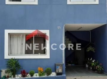 Casa · 110m² · 3 Quartos · 2 Vagas · Casa de condomínio em  Travessa Professor Orlando Alvarenga Gáudio - Parque Munhoz - São Paulo/SP