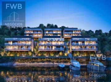 Foto 01 · Lançamento Luxuoso Apartamento em Angra dos Reis