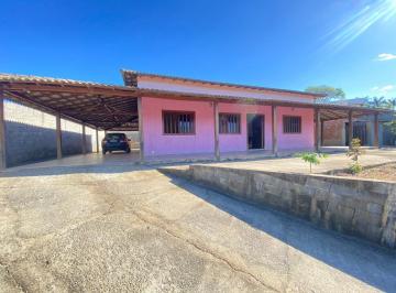 Casa · 240m² · 3 Quartos · 2 Vagas · Casa à venda no bairro Várzea do Solar I em Capim Branco/MG!