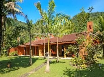Foto 07 · Casa deslumbrante na Praia da Fortaleza, Ubatuba-SP: 4 quartos, 4 suítes, 2 salas, 4 banheiros, 18 v