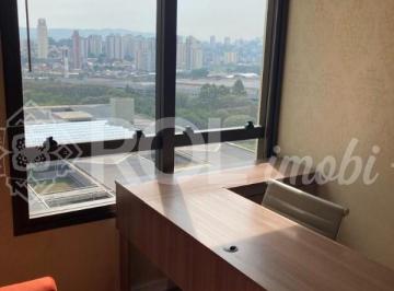 Foto 01 · VENDA  - CONJUNTO DE 4 SALAS MOBILIADAS E DECORADAS - 42 M² - 1 VAGA - LOCALIZAÇÃO PRIVILEGIADA