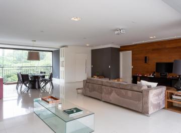 Apartamento , São Paulo · Belissimo apto alto padrão p/venda c/207m2 e 04 dorm.sendo 02 suites Real Parque 