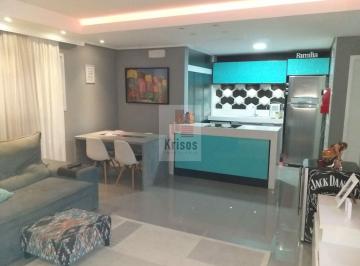 Apartamento · 120m² · 2 Quartos · 2 Vagas · Duplex no Jardins do Brasil, ao lado do shopping União osasco