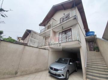 Casa · 190m² · 3 Quartos · 3 Vagas · SOBRADO JD. BONFIGLIOLI - 3 SUÍTES, 3 VAGAS, QUINTAL COM CHURRASQUEIRA