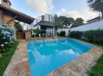 Casa · 357m² · 4 Quartos · 2 Vagas · Lindo Sobrado Alto Padrão - 1000 metros Metrô Morumbi