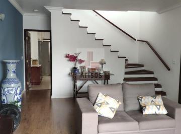Casa · 146m² · 3 Quartos · 4 Vagas · Sobrado Bela Vista: Conforto e Conectividade em um Só Lugar! 3 dormitórios (1 suíte) e 2 vagas
